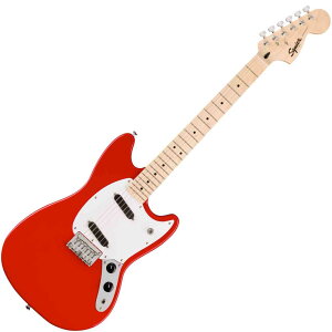 SQUIER XNC[ Squier Sonic Mustang Torino Red X^O S   GLM^[ y Z Z[ z