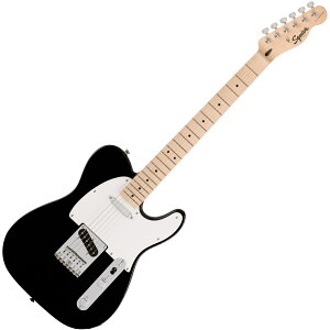 SQUIER XNC[ Squier Sonic Telecaster Black eLX^[ S   GLM^[ y Z Z[ z