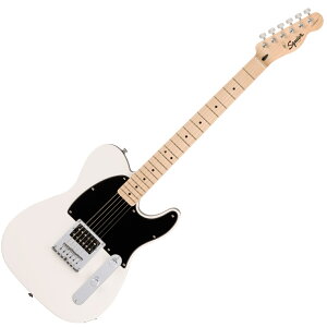 SQUIER XNC[ Squier Sonic Esquire H Arctic White eLX^[ S   GLM^[ y nEB z
