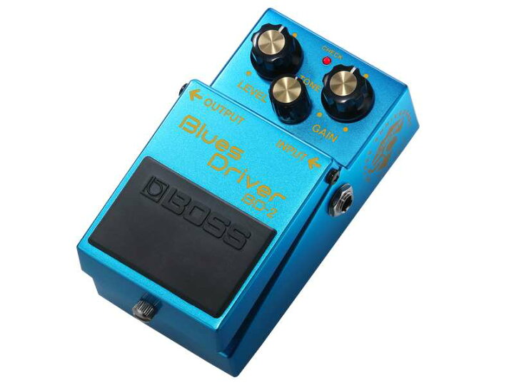 楽天市場】BOSS ボス BD-2-B50A Blues Driver ブルース ドライバー  