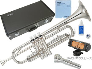 YAMAHA }n YTR-2330S gybg Ki ⃁bL Ǌy B Trumpet BACH}EXs[X Zbg R@kC  s