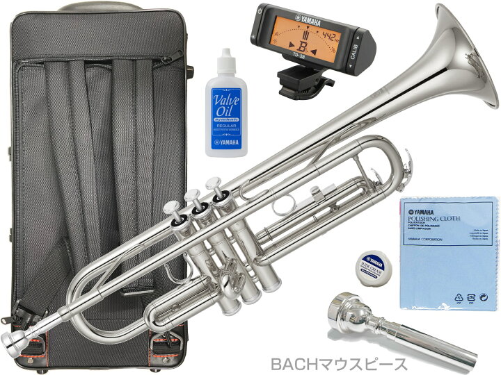 楽天市場】YAMAHA ヤマハ 5年保証 安心サポート対象 YTR-3335S 