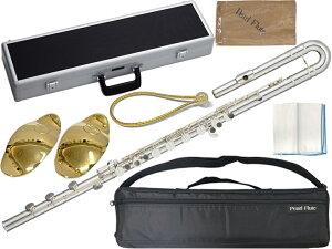 Pearl Flute p[t[g PFB-305BE oXt[g ^ H Ǌy Ǒ m␻ ⃁bL EJjY bass flute PFB305BE H Zbg E@kC  s