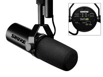 楽天市場】SHURE ダイナミックマイク SM7dBの通販
