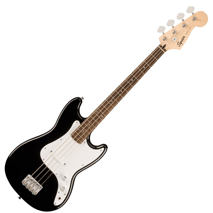 楽天市場】SQUIER スクワイヤー Squier Sonic Bronco Bass Black 