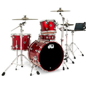 DW fB[_u DWe 4-Piece Complete Bundle Kit Black Cherry Metallic Lacquerys z dqh Gh hZbg AR[XeBbNh ^ R[fBO Xe[W