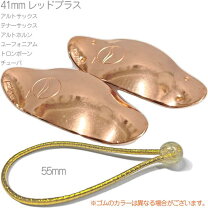 楽天市場】リーフレック レッドブラス ゴールドプレートの通販