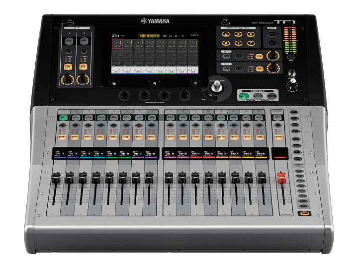楽天市場】YAMAHA ヤマハ TF1 ◇ デジタルミキサー Digital Mixer TF-1 