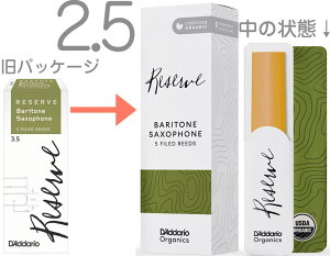 y[֏oוiz D'Addario Woodwinds ( __I EbhEBY ) ODLR0525 [ ogTbNX 2-1/2 [h 5 RESERVE LDADREBS2.5O baritone saxophone reeds 2.5@kCꗣs