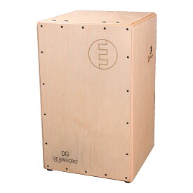 DeGregorio ( DG ) Chanela ［ ナチュラル ］CAJON カホン ドラム パーカッション 打楽器 アコースティック