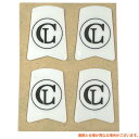 【メール便出荷品】 Claude Lakey ( クラウドレイキー ) C.LAKEY マウスピースパッチ 4枚 Tooth Guard Replacement ア…