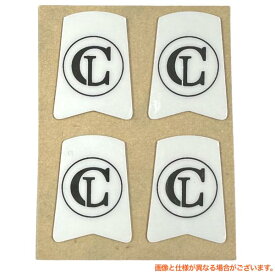 【メール便出荷品】 Claude Lakey ( クラウドレイキー ) C.LAKEY マウスピースパッチ 4枚 Tooth Guard Replacement アルトサックス テナーサックス マウスピース ティースガード　北海道 沖縄 離島不可