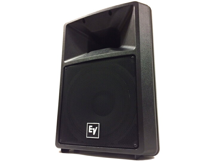 楽天市場】Electro-Voice EV エレクトロボイス SX300 B/黒 ［ ペア販売 