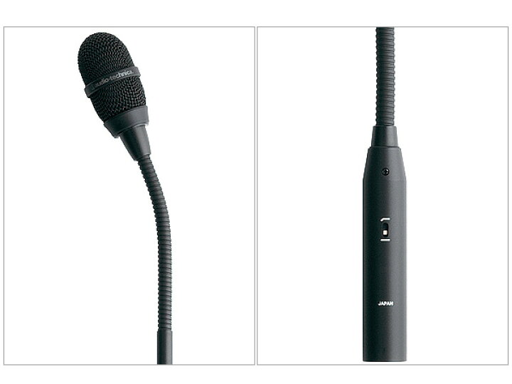 楽天市場】audio-technica オーディオテクニカ AT857DLL/C 