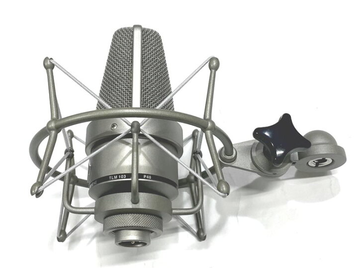 楽天市場】NEUMANN ノイマン TLM 103 Studio Set ◇ 【国内正規品 3年 