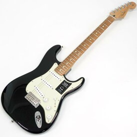 Fender フェンダー Limited Edition Player Stratocaster Black / Pau Ferro アウトレット 限定モデル プレイヤー・ストラトキャスター 【 梅雨特価 】