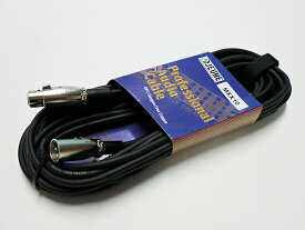 JEUME ジューム MXX10 ◆ 10メートル マイクケーブル ・ キャノン ( オス ) - キャノン ( メス ) 10m 【2月6日時点、在庫あり 】