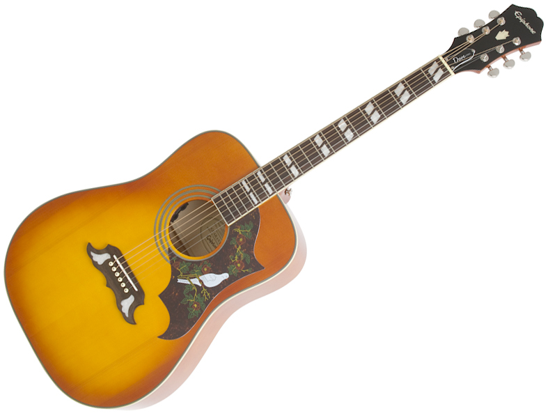 ギター アコースティック dove エピフォンの人気商品・通販・価格比較 