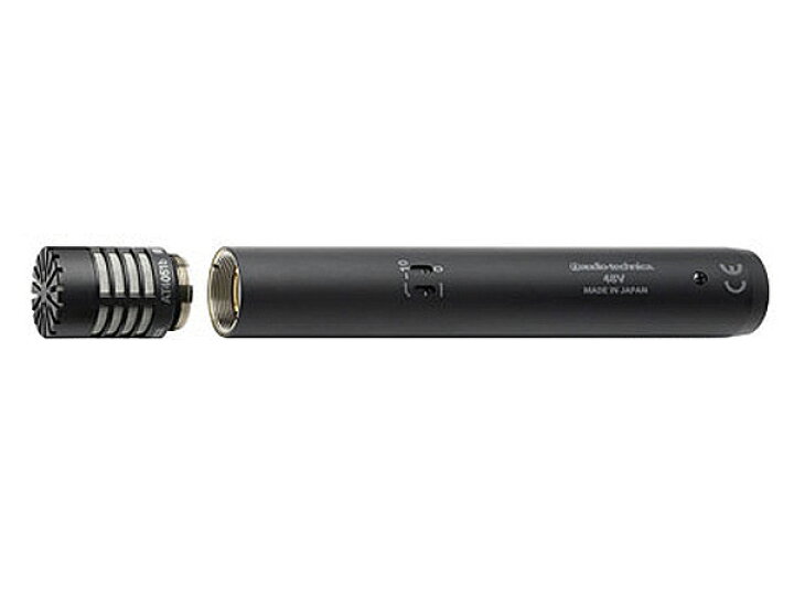楽天市場】audio-technica オーディオテクニカ AT4900b-48 + AT4051b 