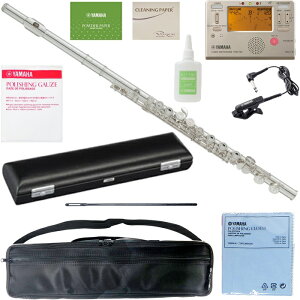 YAMAHA }n 5Nۏ؃T|[gΏ YFL-212 t[g EJjY ⃁bL Ǌy standard flute ZbgJ@kC   s