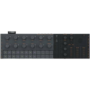 YAMAHA }n SEQTRAK BLACK V[PT[ VZTCU[ ubN