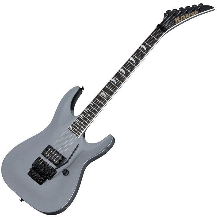 楽天市場】KRAMER クレイマー SM-1 H Tronius Silver スルーネック  