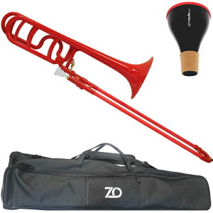 ZO �[�b�g�I�[ TB-01 ���b�h �A�E�g���b�g �e�i�[�o�X�g�����{�[�� ���� �v���X�`�b�N Tenor bass trombone red �~���[�g �Z�b�g D�@�k�C�� ���� �����s��