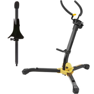 Hercules n[LX DS630BB TbNXX^h AgTbNX p ei[TbNX DS501B gybg A_v^[ Zbg alto tenor sax stands@kC  s