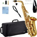 YAMAHA ( ヤマハ ) YAS-380 アルトサックス ラッカー 管楽器 正規品 Alto saxophone Vandorenマウスピース セット I　北海道 沖縄 離島不可