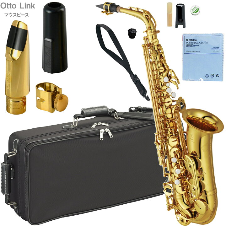 楽天市場】YAMAHA ヤマハ 5年保証サポート対象 YAS-62 アルトサックス 
