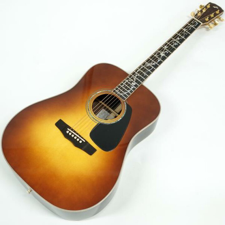 楽天市場】Morris モーリス W-LTD BS 限定 日本製 アコースティック 