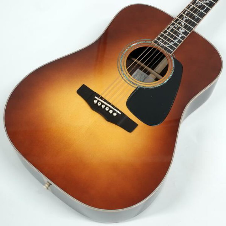 楽天市場】Morris モーリス W-LTD BS 限定 日本製 アコースティック 