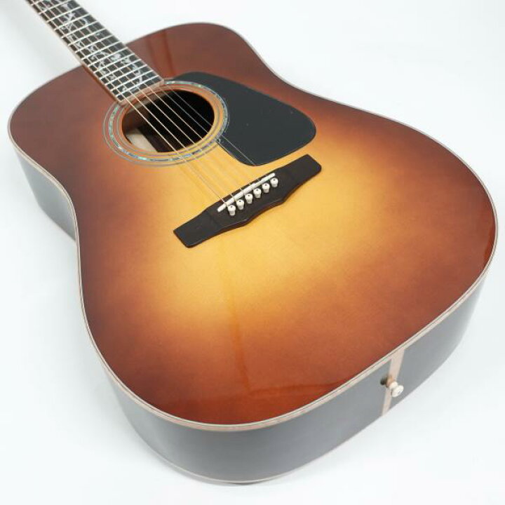 楽天市場】Morris モーリス W-LTD BS 限定 日本製 アコースティック 