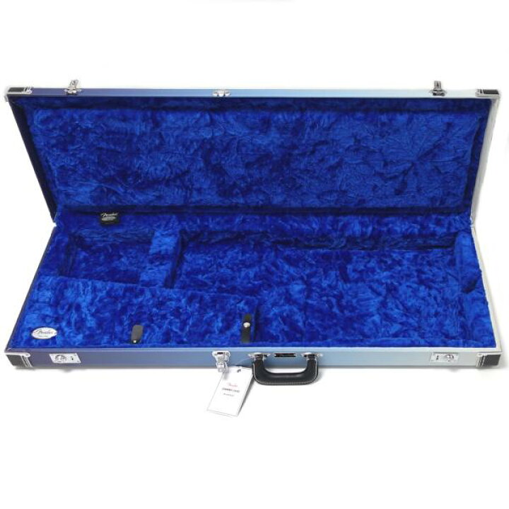 楽天市場】Fender フェンダー Ombre Strat / Tele Case Belair Blue 