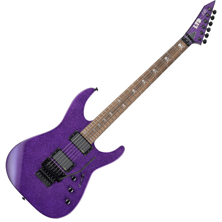 LTD エルティーディー KH-602 カーク・ハメット Kirk Hammett メタリカ 