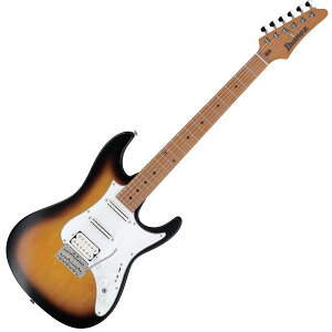 Ibanez ACoj[Y ATZ10P STM Andy Timmons Signature AfBEeBY VOlC`[ GLM^[ Sunburst Matte
