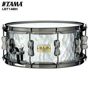 TAMA �^�} 5�����{�\�� LST146H S.L.P. Expressive Hammered Steel 14x6 �yLST146H�z�y���ב҂� ���\���t�� �P�[�X�t�� 5��30�����_���[�J�[�݌ɖ��� �z S.L.P.�V���[�Y
