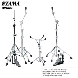 TAMA ^} HV5WN 5pcs Hardware KityHV5WNzyTMT9t 825_[J[݌ɂ z VoX^h nCnbgX^h XlAX^h Zbg