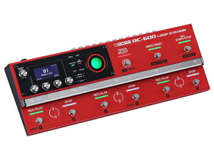 BOSS �{�X RC-600 Loop Station ���[�v�X�e�[�V���� ���[�p�[