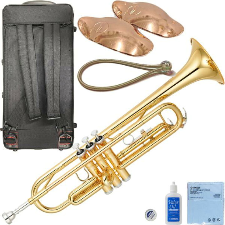 楽天市場】YAMAHA ヤマハ YTR-3335 トランペット リバースタイプ 