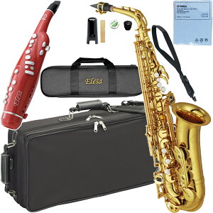 YAMAHA }n YAS-62 AgTbNX bJ[ { Ǌy Alto saxophone gold dqTbNX Elesa Zbg U@kC  s