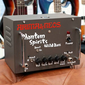AKIMA&NEOS AL}lIX Phantom Spirits Wild Bass ^ǓڃRpNgx[XAvwbh 5W