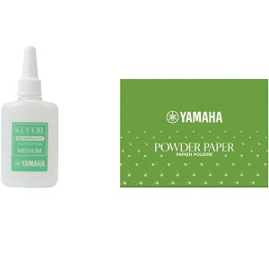 �y���[���֏o�וi�z YAMAHA ( ���}�n ) KOM3 �L�C�I�C��M �~�f�B�A�� PP3 �p�E�_�[�y�[�p�[ �Z�b�g �Ǌy�� �������p�i KEY OIL Clarinet�@�k�C�� ���� �����s��