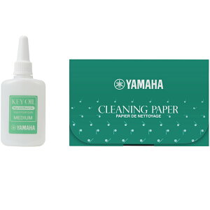 y[֏oוiz YAMAHA ( }n ) KOM3 LCICM ~fBA CP3 N[jOy[p[ Zbg Ǌy pi KEY OIL Clarinet@kC  s