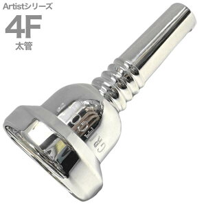 Griego OCS 4F  A[eBXgV[Y }EXs[X [WVN ⃁bL large shank Artist Series mouthpiece@kC  s
