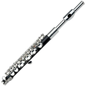 Gemeinhardt ( Q}Cn[g ) 4P-SH sbR  ␻ Ag925 Ǒ  ABS Ǌy piccolo 4PSH kC  s