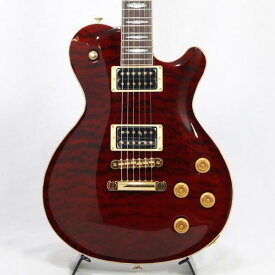 FgN ( フジゲン ) EFL-QM WINE RED 国産 エレキギター 杢目選定 極上のキルトトップ