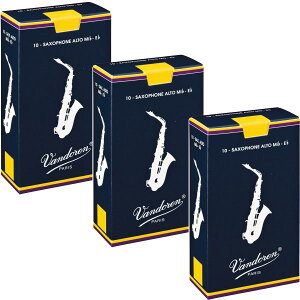 y[֏oוiz vandoren oh[ SR213 2 AgTbNX [h gfBVi 3 1 10 o 3 30 Zbg Alto saxophone traditional reeds 3.0@kC  s