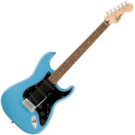 SQUIER ( スクワイヤー ) Squier Sonic Stratocaster California Blue ストラトキャスター 初心者 入門に おすすめ エレキギター 【春特価！ピック20枚プレゼント 】
