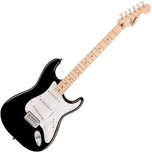 SQUIER XNC[ Squier Sonic Stratocaster Black XggLX^[ S   GLM^[ y Z Z[ z
